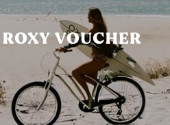 Win a $1,000 ROXY Voucher