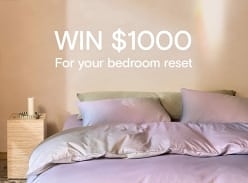 Win a $1,000 Sheet Society Gift Card