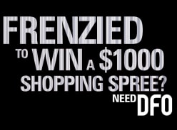 Win a $1,000 Shopping Spree for You & a Bestie
