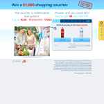 Win a $1,000 Shopping Voucher