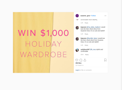 Win a $1,000 Summer Wardrobe