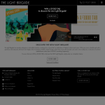 Win a $1,000 TAB to discover the NEW 'Light Brigade'! - The Light Brigade