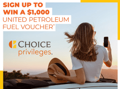 Win a $1,000 United Petroleum Gift Voucher