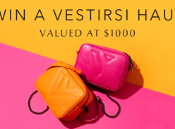 Win a $1,000 Vestirsi Voucher