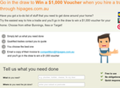Win a $500 Bunnings, IKEA or Target Voucher