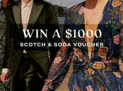 Win a $1,000 Wardrobe