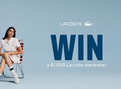 Win a $1,000 Wardrobe