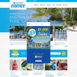 Win a $1,000 worth of JT's Coconut Essence products!