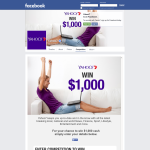 Win a $1,000!