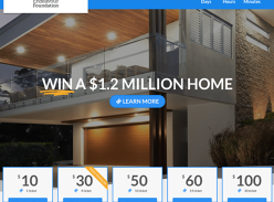 Win a $1.2 Million Sunshine Coast Home