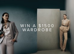 Win a $1,500 Gift Voucher