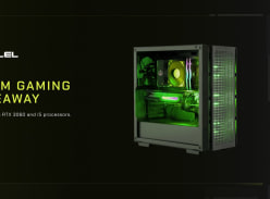 Win a $1,500 RTX 3060 Gaming PC
