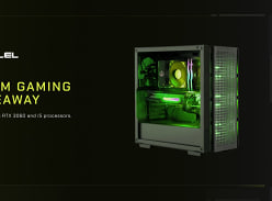 Win a $1,500 RTX 3060 Gaming PC
