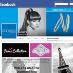 Win a 1 CARAT tw diamond ring valued at $3,749! - Zamel's Jewellers