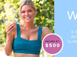 Win a 1 x $500 Slim Secrets package
