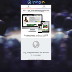 Win a 1-Year Premium Membership + Profile Writing Service worth $497 - SpringUp
