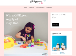 Win a 1 Year Supply of Play-Doh Activities