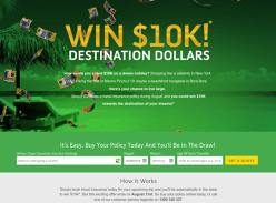 Win a $10,000 Cash Givewaway