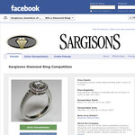 Win a $10,000 custom made diamond ring! - Sargisons