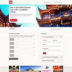 Win a $10,000 dream trip with Load&Go China!