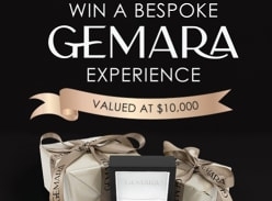 Win a $10,000 Gemara Experience
