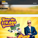 Win a $10,000 'KBB Digital' voucher to help your business! - KBB Digital