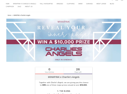 Win a $10,000 Sony Shopping Spree for 3
