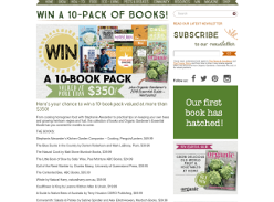 Win a 10-book pack