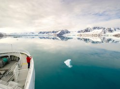 Win a 10-Day Hurtigruten Expeditions Cruise in The Arctic