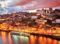 Win a 10-Day Portugal's River of Gold Cruise for 2