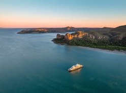 Win a 10-Night Cruise from Darwin to Broome