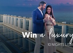 Win a 10-Night Cruise Holiday Onboard Norwegian Viva for 2