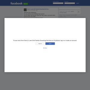 Win a $100 'Bunnings' gift card! - Garry's Lawn And Garden Grooming Services