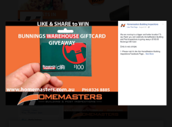 Win a $100 Bunnings voucher!