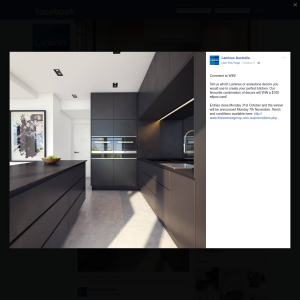 Win a $100 Eftpos gift card! - Laminex