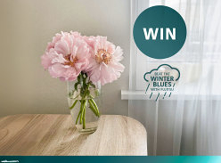 Win a $100 Flower Bundle