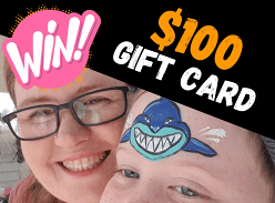 Win a $100 Gift Card