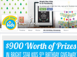 Win a $100 Gift Voucher