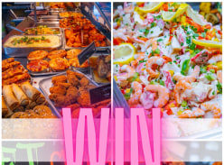 Win a $100 in-Store Credit