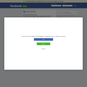 Win a $100 'JB Hi-Fi' gift voucher! - Intellect Technologies