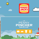 Win a $100 JB Hi-Fi voucher + Hungry Jacks Whopper vouchers!
