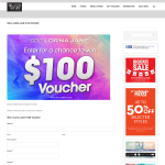 Win a $100 Lorna Jane voucher!