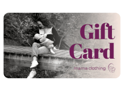 Win a $100 Mama Clothing Gift Card