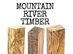 Win a $100 Mountain River Timber Gift Card