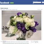 Win a $100 posie - Botanical