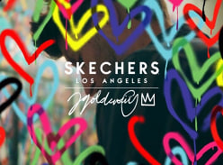 Win a $100 Skechers Voucher to Spend Online or in Store