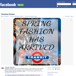 Win a $100 Transit Voucher - Transit Clothing