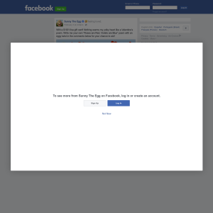 Win a $100 VISA gift card! - Sunny The Egg