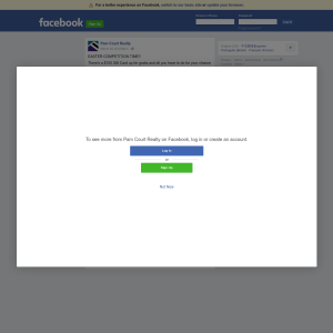 Win a $100 voucher! - Pam Court Realty