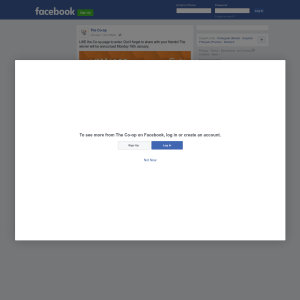 Win a $100 worth of prizes! - The Co-Op